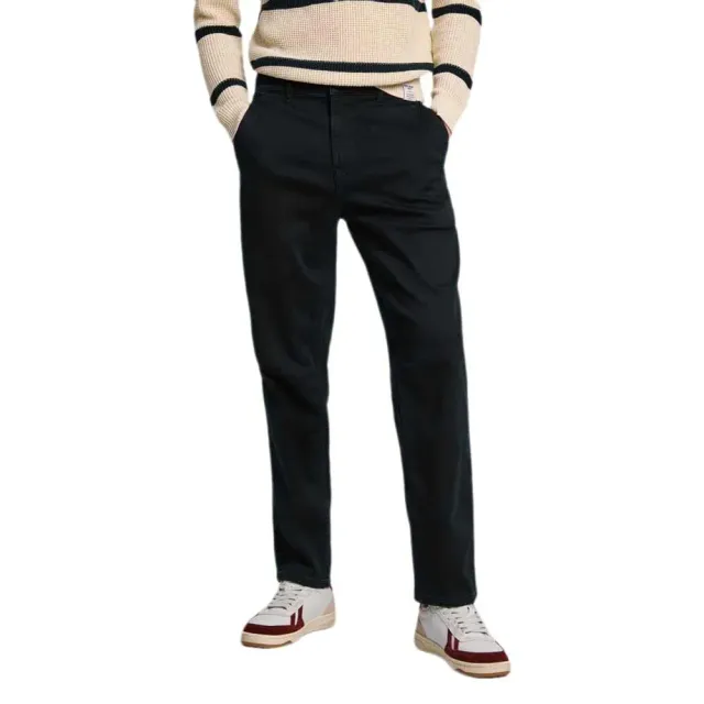 Pepe Jeans Taper Gymdigo jeans uomo 28W/32L blu nero