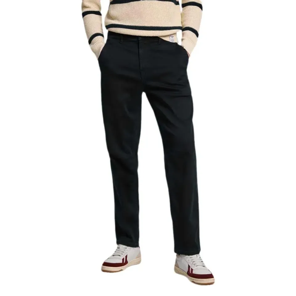 Pepe Jeans Taper Gymdigo jeans uomo 28W/32L blu nero