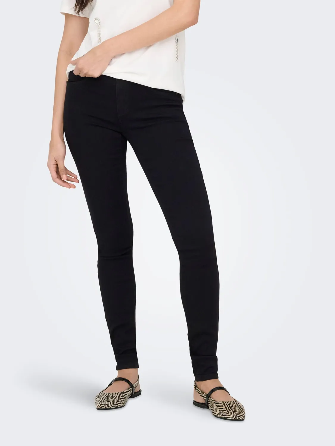 Only Onlshape Life Reg SK DNM Rea768 Jeans Donna M/30L