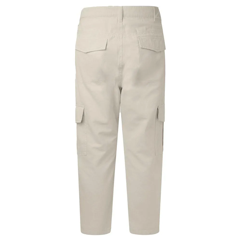Pepe Jeans Nolan Pantaloni Uomo 28W/30L beige tela
