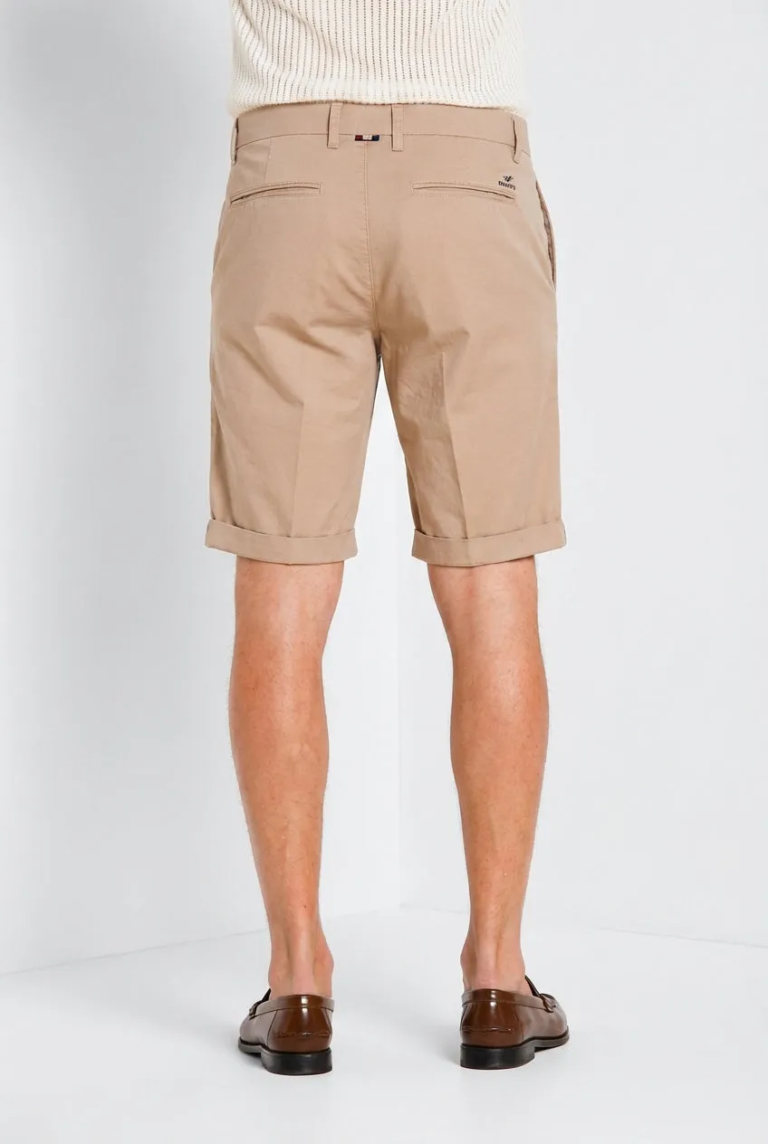 Mason’s London bermuda chino beige medio regular