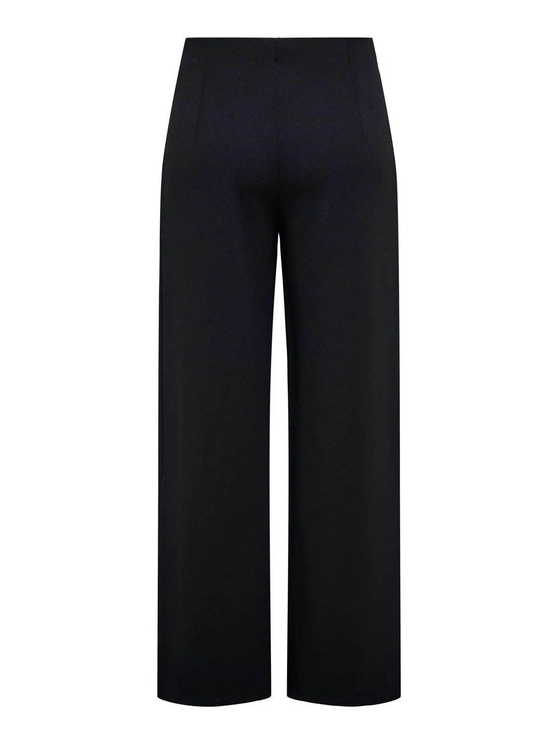 ONLY pantaloni a molla per feste donna neri vestibilità normale