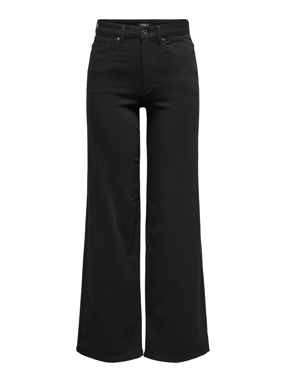 ONLY Onlmadison Blush HW Wide Jeans L/32L vita alta