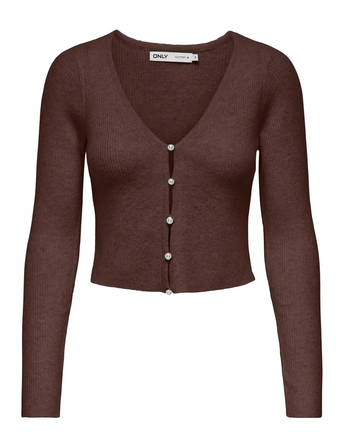 ONLY Onlrica Life cardigan donna XL scollo V