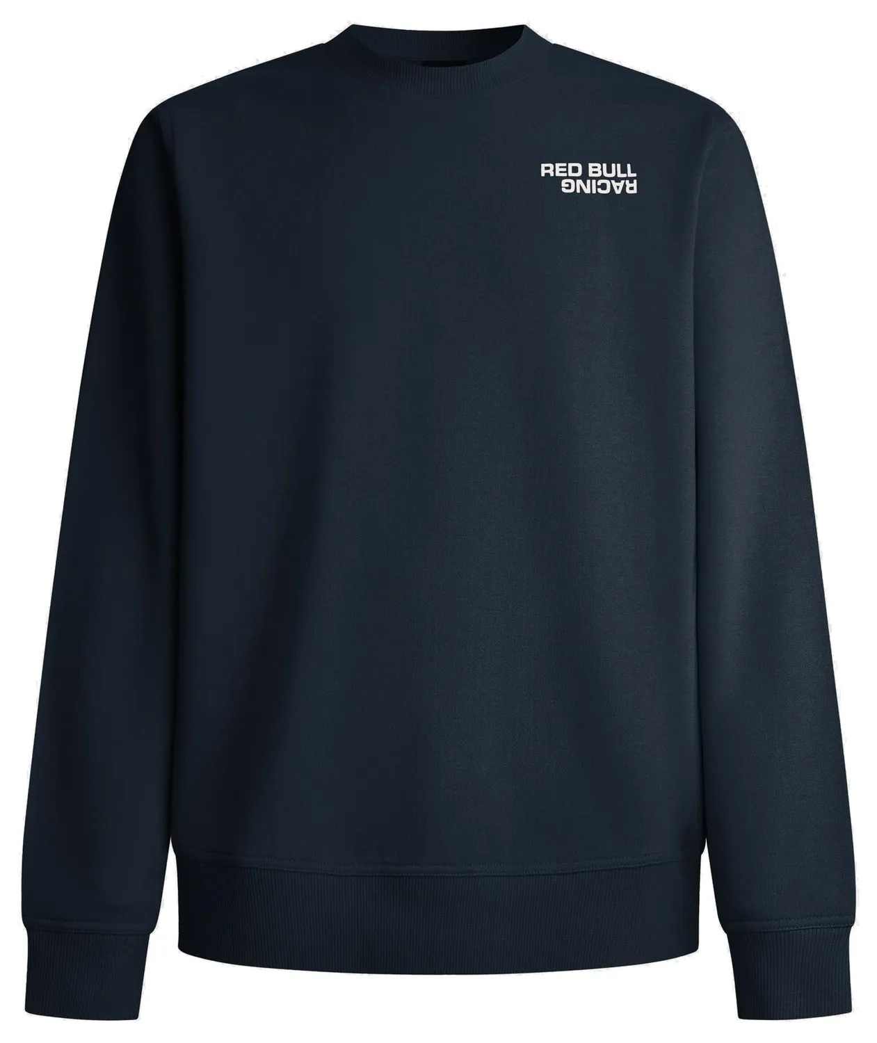 Pepe Jeans Reflect Logo Crew felpa uomo girocollo