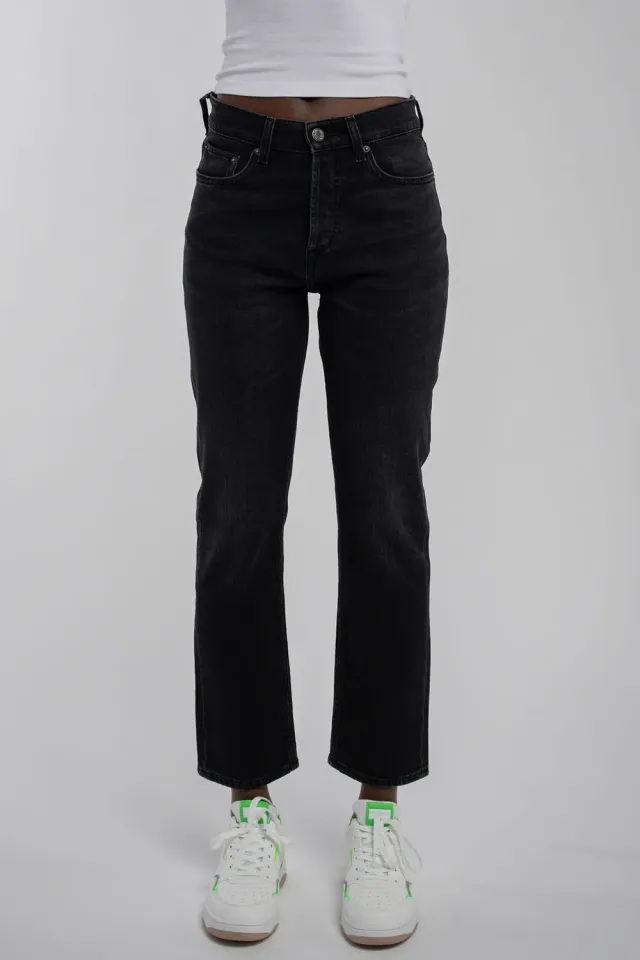 Teddy Smith P-Ginger jean nero straight