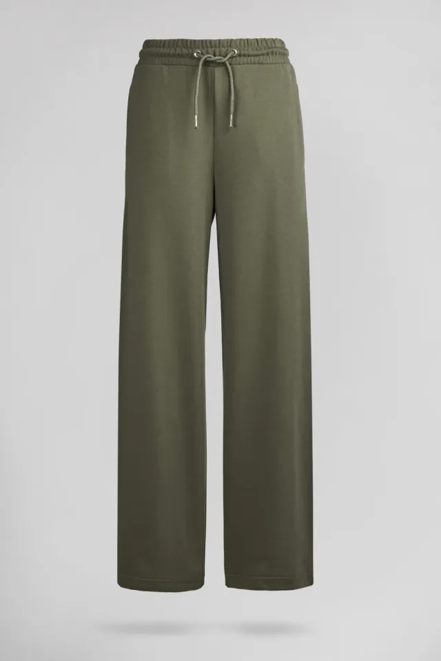 Teddy Smith P-Lyse Pantalone Donna Dusty Kaki