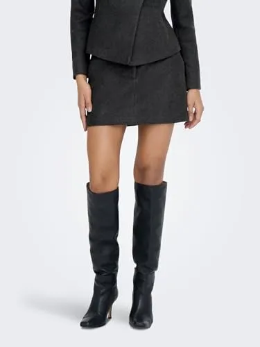 ONLY Onlmaika Gonna Shorts Donna Vita Media L