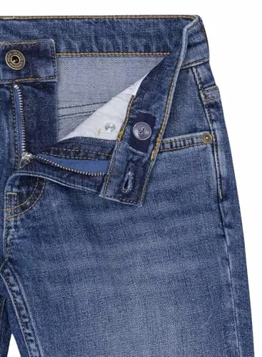 Pepe Jeans Tapered Jr PB202202 Jeans Bambino 10 Anni