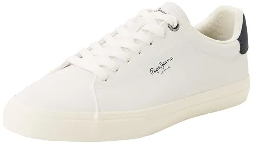 Pepe Jeans M Court Sneaker uomo vulcanizzata 39 EU