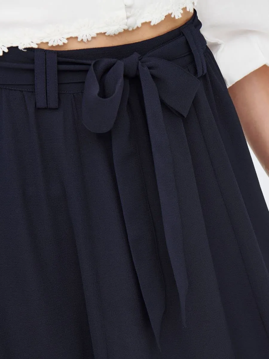 Only Onlvic Gonna Donna S Blu Notte Lunga Jersey