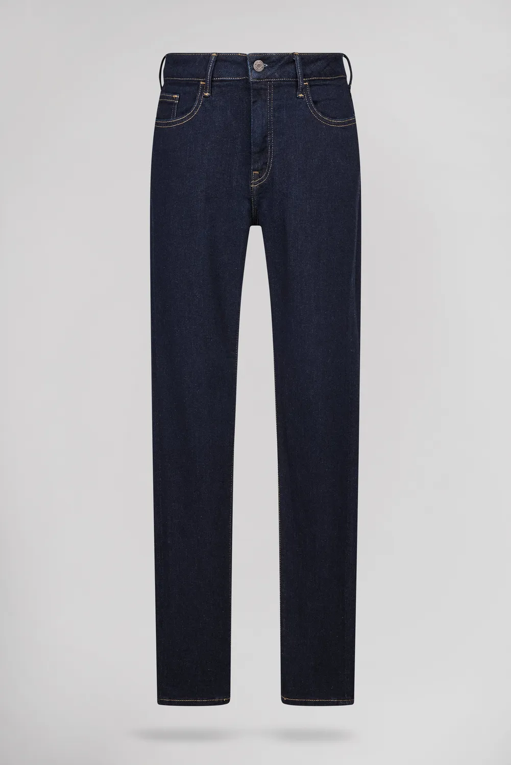Teddy Smith P-Bella Jeans Skinny Donna Vita Alta Dark Blue